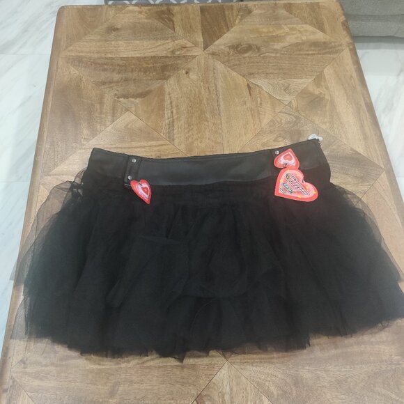 Killstar  Powerpuff Girls   skirt size 4XL UK New (fits size 18) - Picture 1 of 4